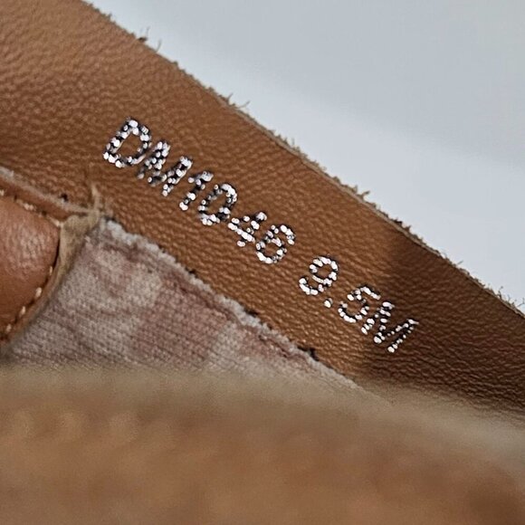 NEW Aquatalia Bellamy Ankle Boot Womens 9.5 Brown Suede Water Resistant Designer - Picture 13 of 14